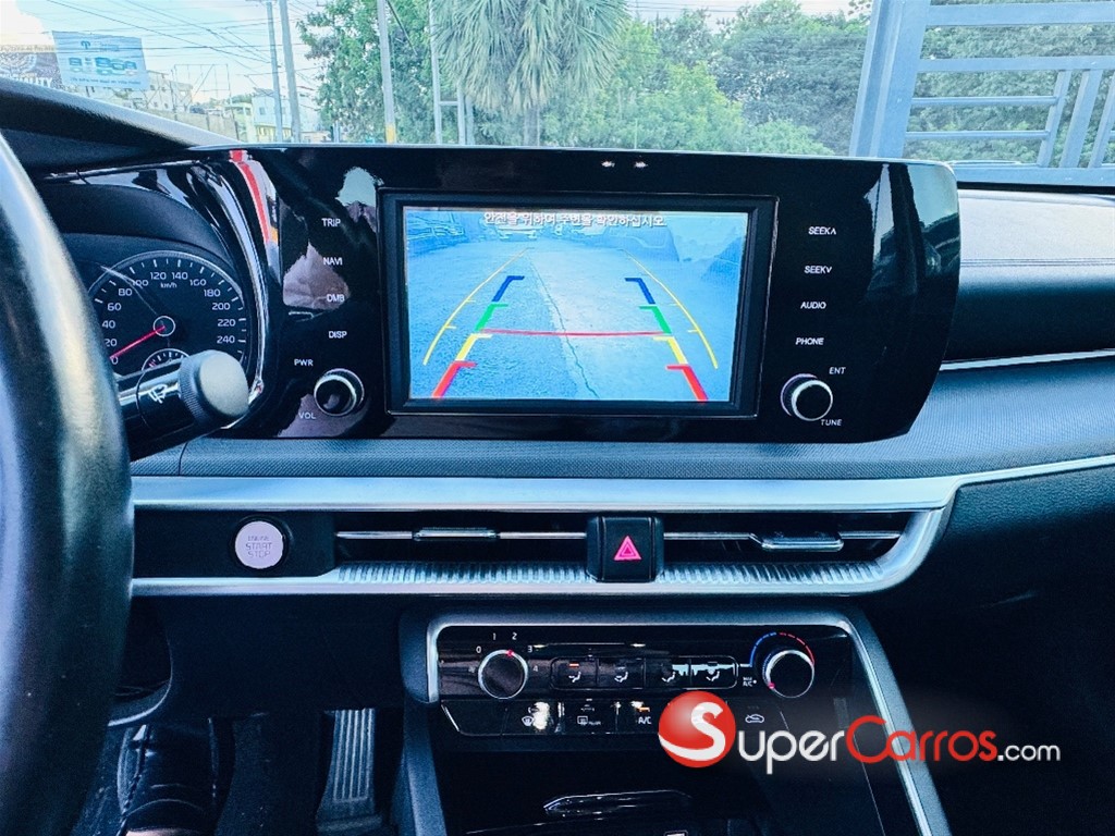 2021 Kia K-5 — foto 10 / 12