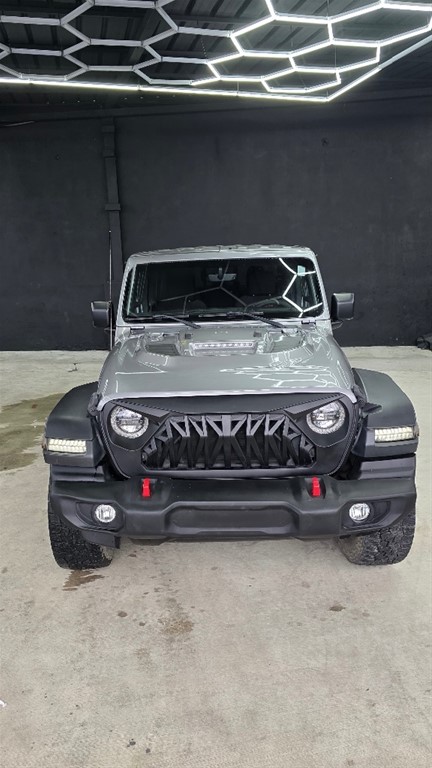2020 Jeep Gladiator Rubicon — foto 3 / 8