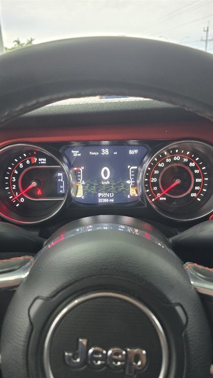 2020 Jeep Gladiator Rubicon — foto 8 / 8