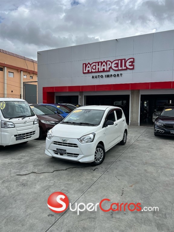 2019 Daihatsu Mira