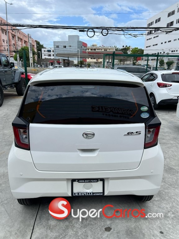 2019 Daihatsu Mira — foto 3 / 12