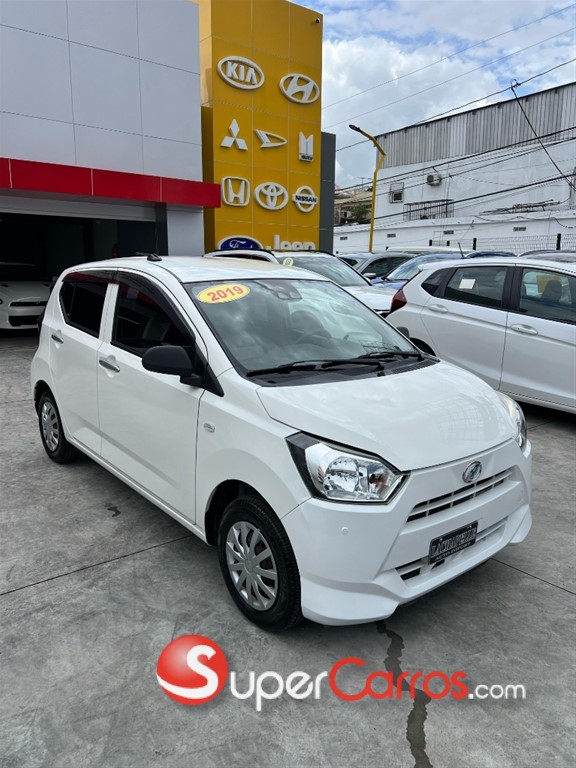 2019 Daihatsu Mira — foto 5 / 12