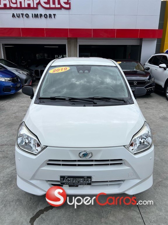 2019 Daihatsu Mira — foto 6 / 12