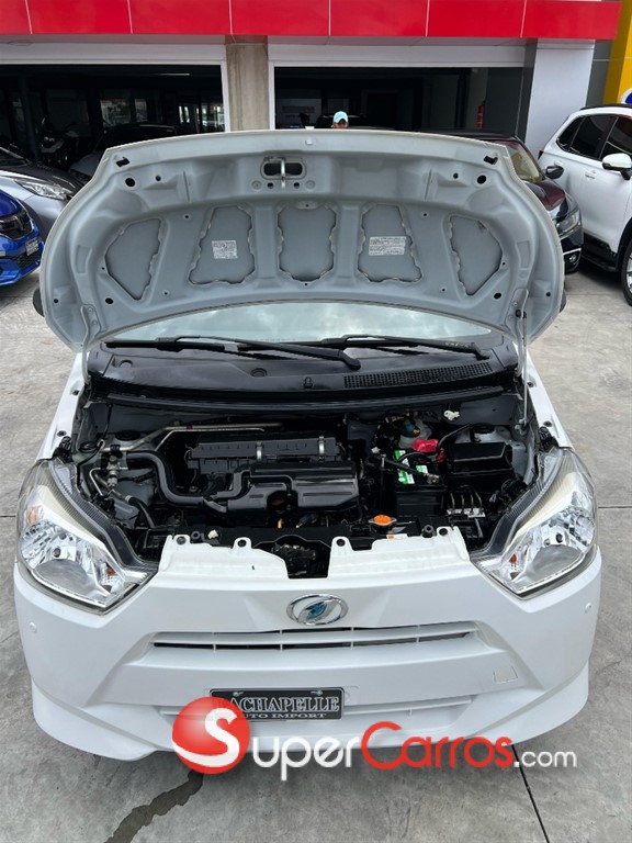2019 Daihatsu Mira — foto 7 / 12