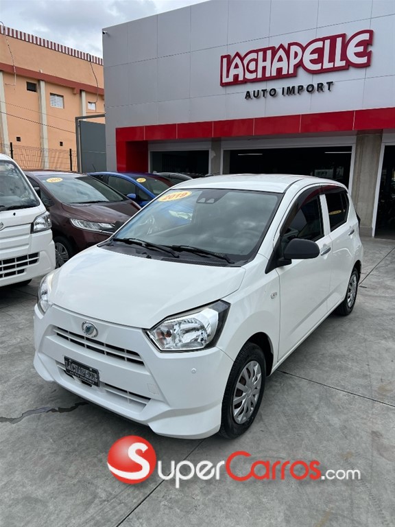 2019 Daihatsu Mira — foto 8 / 12