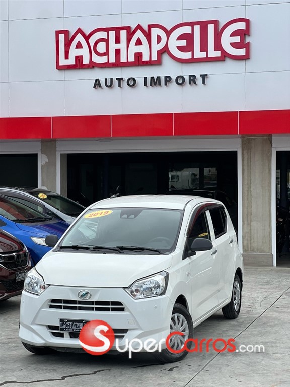 2019 Daihatsu Mira — foto 12 / 12
