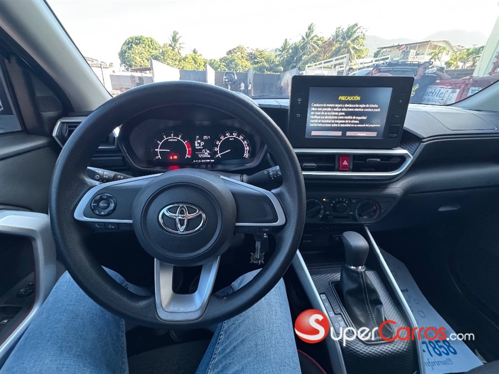 2023 Toyota Raize — foto 3 / 6