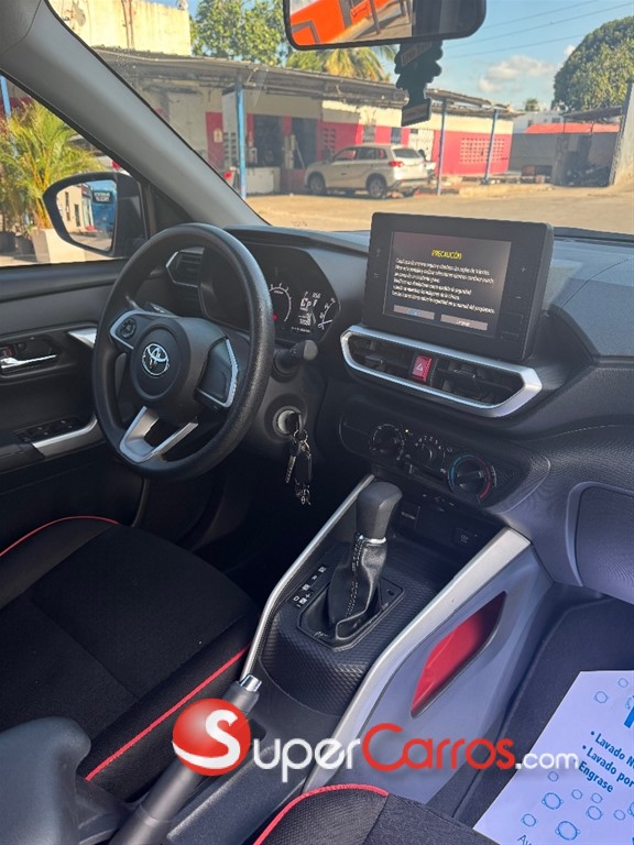 2023 Toyota Raize — foto 6 / 6