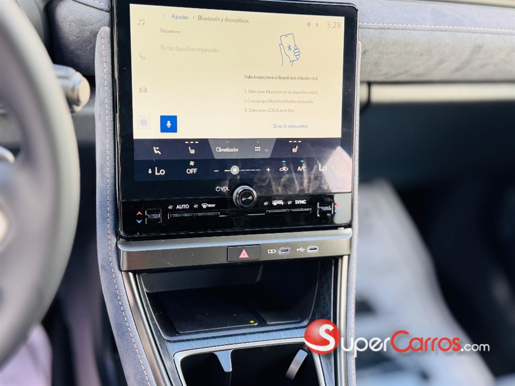 2026 Lexus LBX CoolSportHibrida — foto 12 / 12