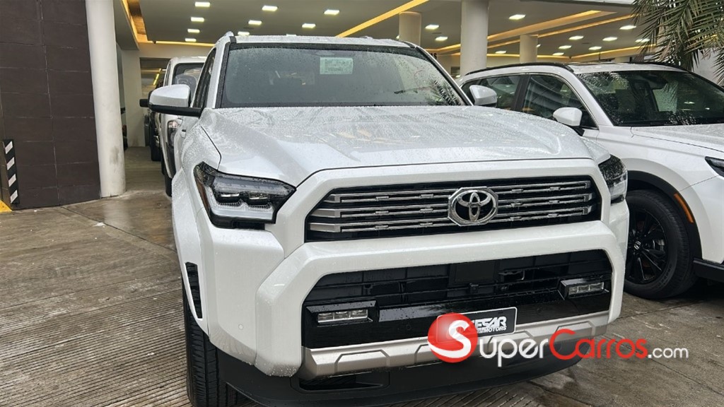 2026 Toyota 4 Runner Limited