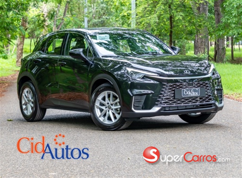 2026 Lexus LBX Elegant Semi Full