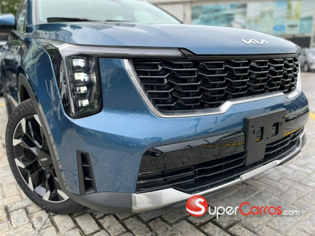 2027 Kia Sorento MQ4 Luxury — foto 3 / 8