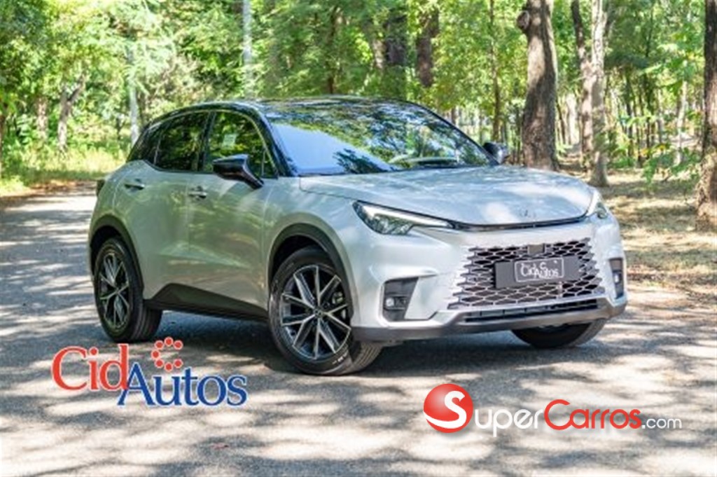 2026 Lexus LBX ActiveFull
