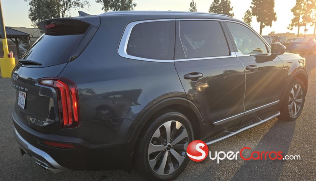 2022 Kia Telluride EX — foto 2 / 11