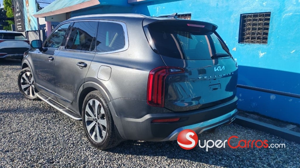 2022 Kia Telluride EX — foto 9 / 11