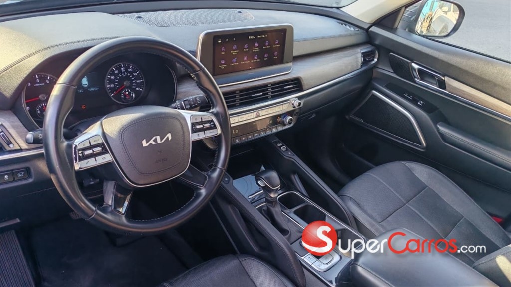 2022 Kia Telluride EX — foto 10 / 11
