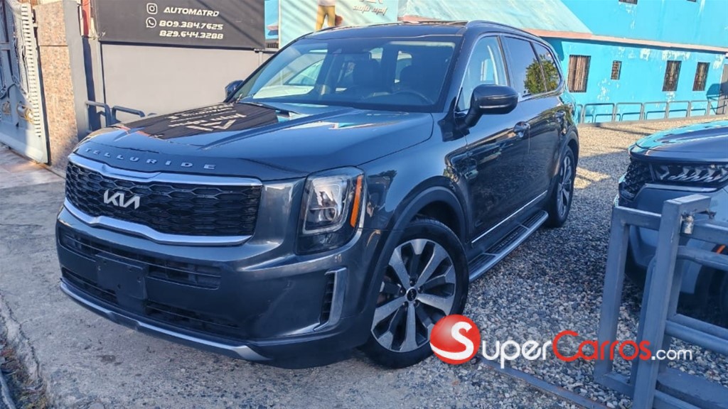 2022 Kia Telluride EX — foto 11 / 11