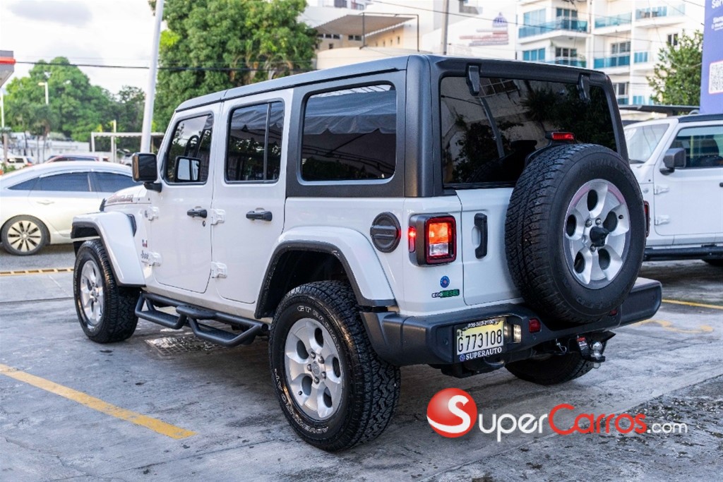 2020 Jeep Wrangler Unlimited Sport — foto 2 / 12