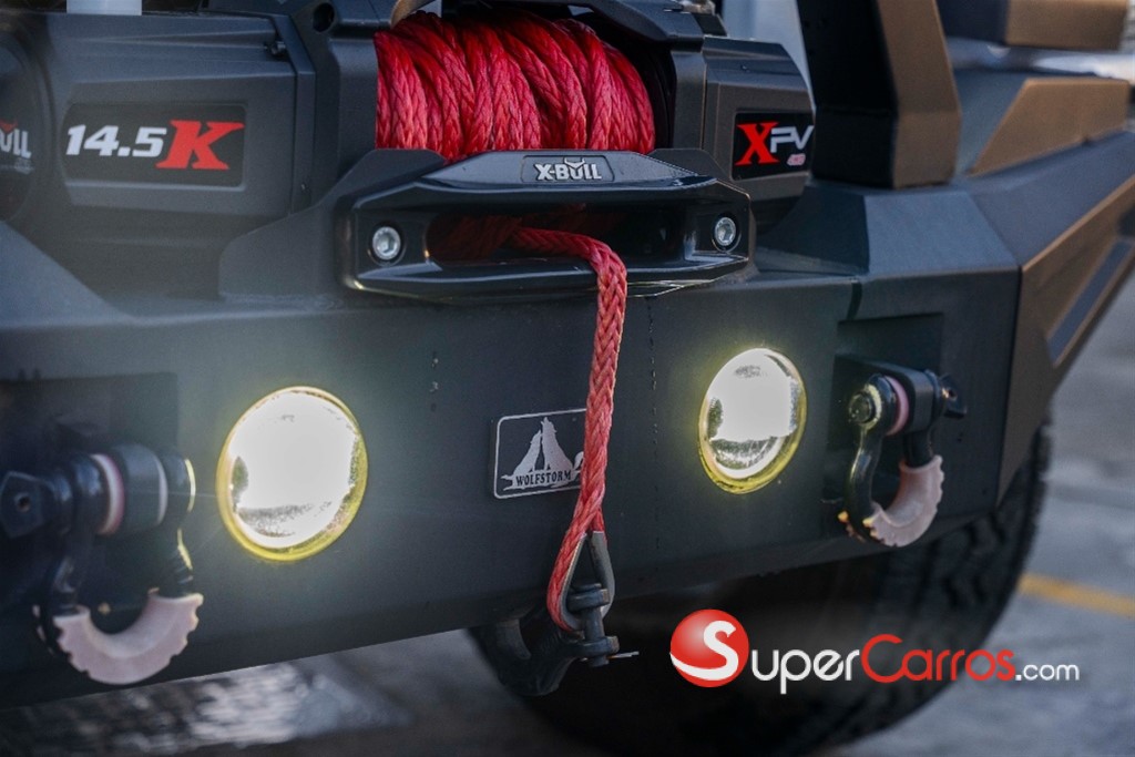 2020 Jeep Wrangler Unlimited Sport — foto 11 / 12