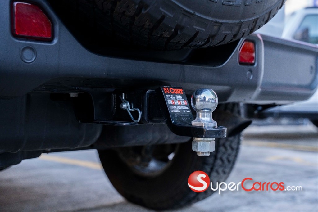 2020 Jeep Wrangler Unlimited Sport — foto 12 / 12