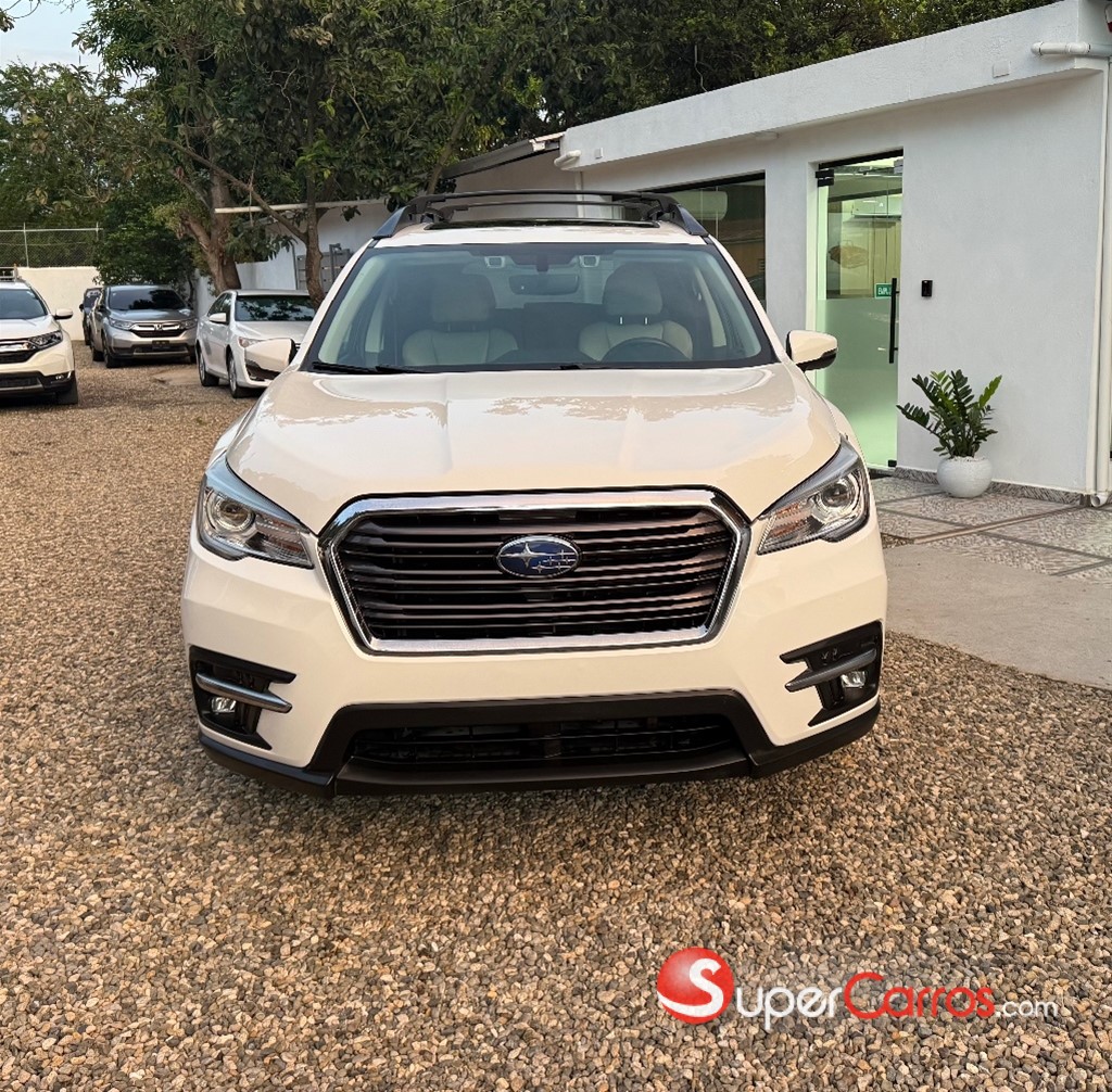 2021 Subaru Ascent Limited
