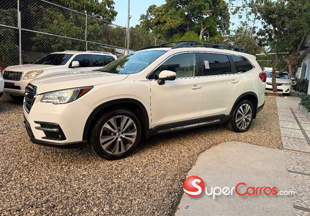 2021 Subaru Ascent Limited — foto 2 / 9