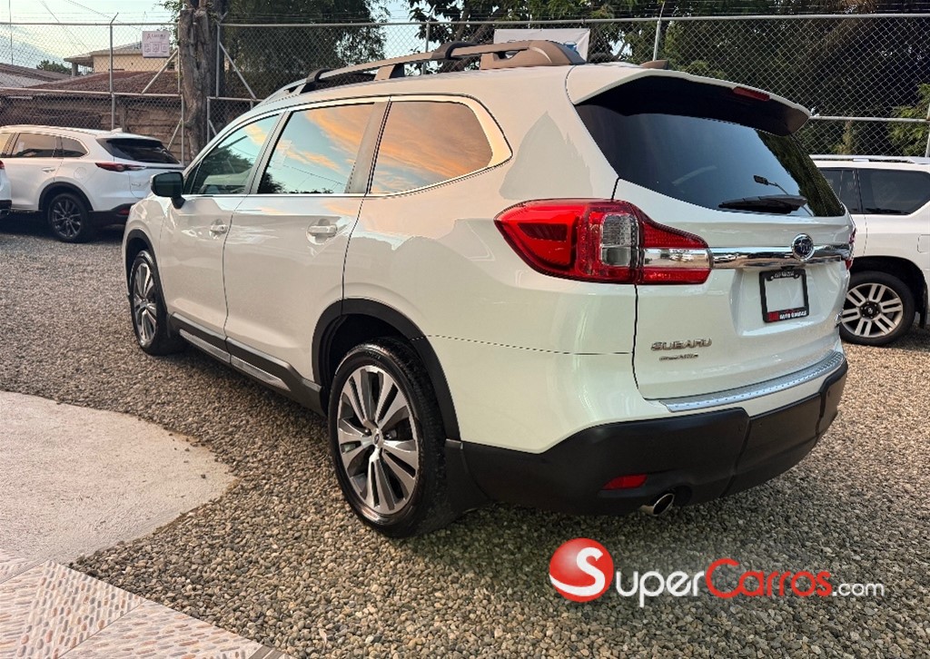 2021 Subaru Ascent Limited — foto 3 / 9
