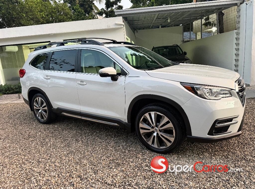 2021 Subaru Ascent Limited — foto 4 / 9