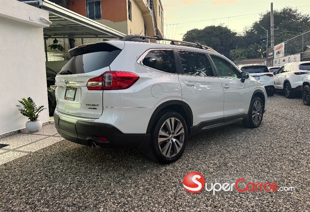 2021 Subaru Ascent Limited — foto 5 / 9