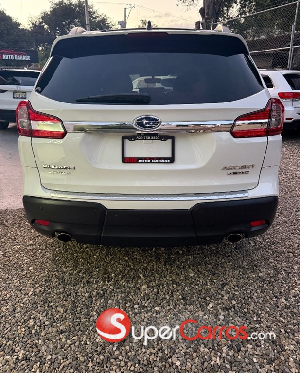 2021 Subaru Ascent Limited — foto 6 / 9