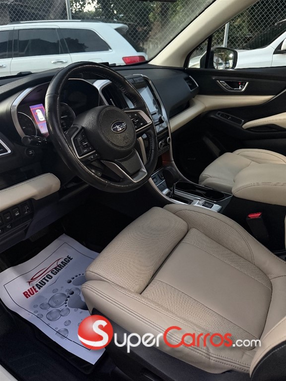 2021 Subaru Ascent Limited — foto 7 / 9