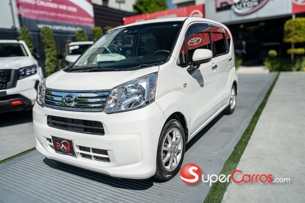 2019 Daihatsu Move