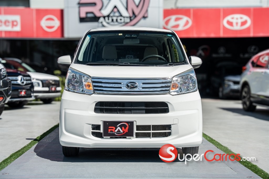 2019 Daihatsu Move — foto 2 / 12