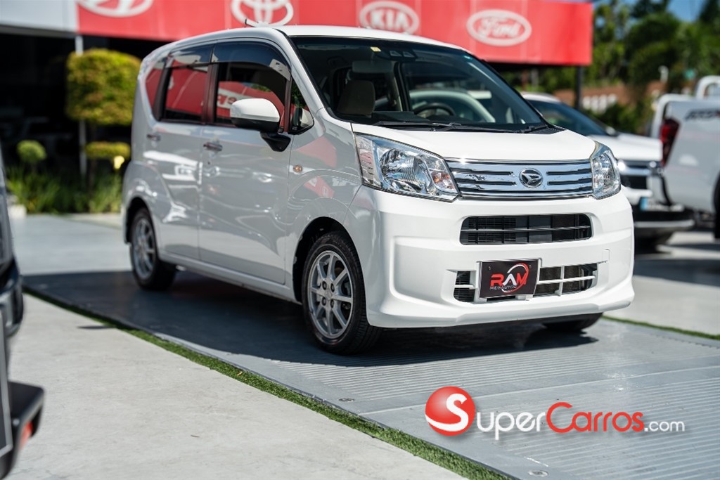 2019 Daihatsu Move — foto 3 / 12