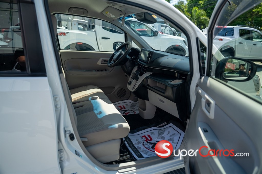 2019 Daihatsu Move — foto 4 / 12