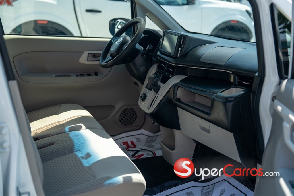 2019 Daihatsu Move — foto 5 / 12