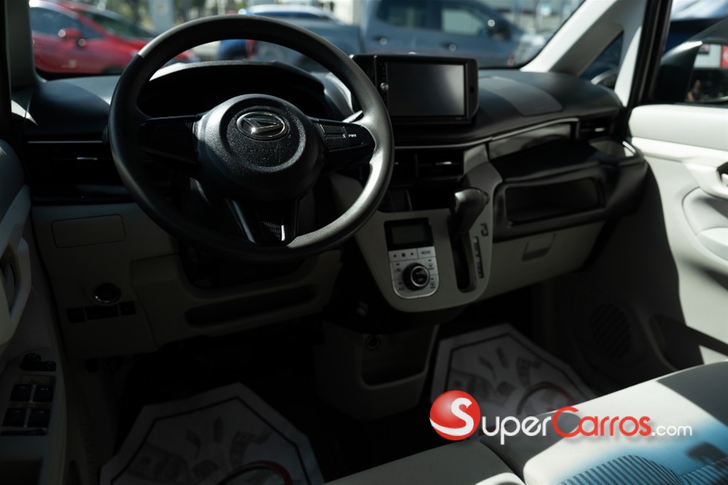 2019 Daihatsu Move — foto 9 / 12