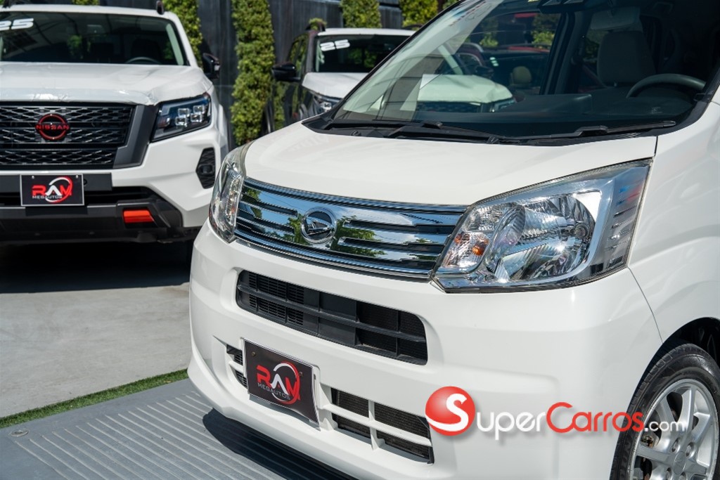2019 Daihatsu Move — foto 11 / 12