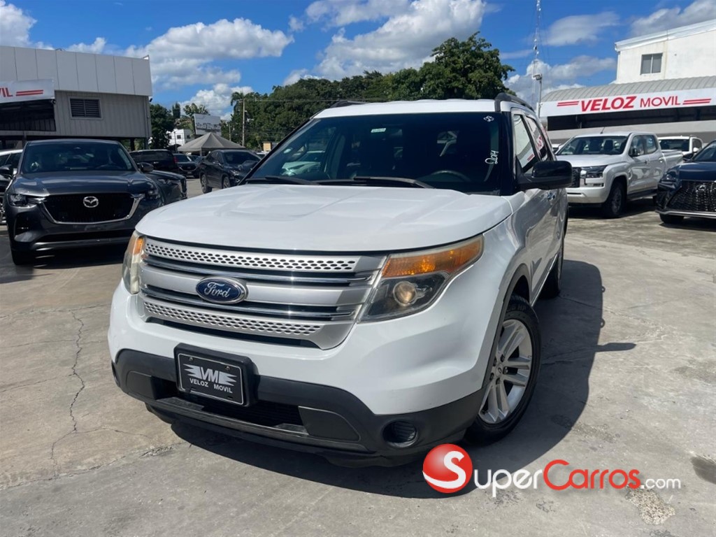 2014 Ford Explorer