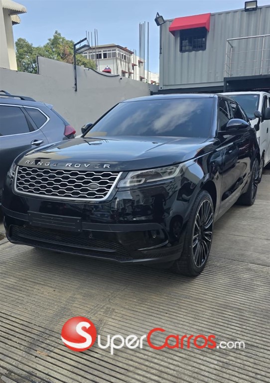 2018 Land Rover Range Rover Velar S