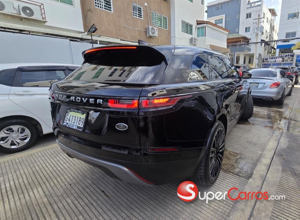 2018 Land Rover Range Rover Velar S — foto 2 / 7
