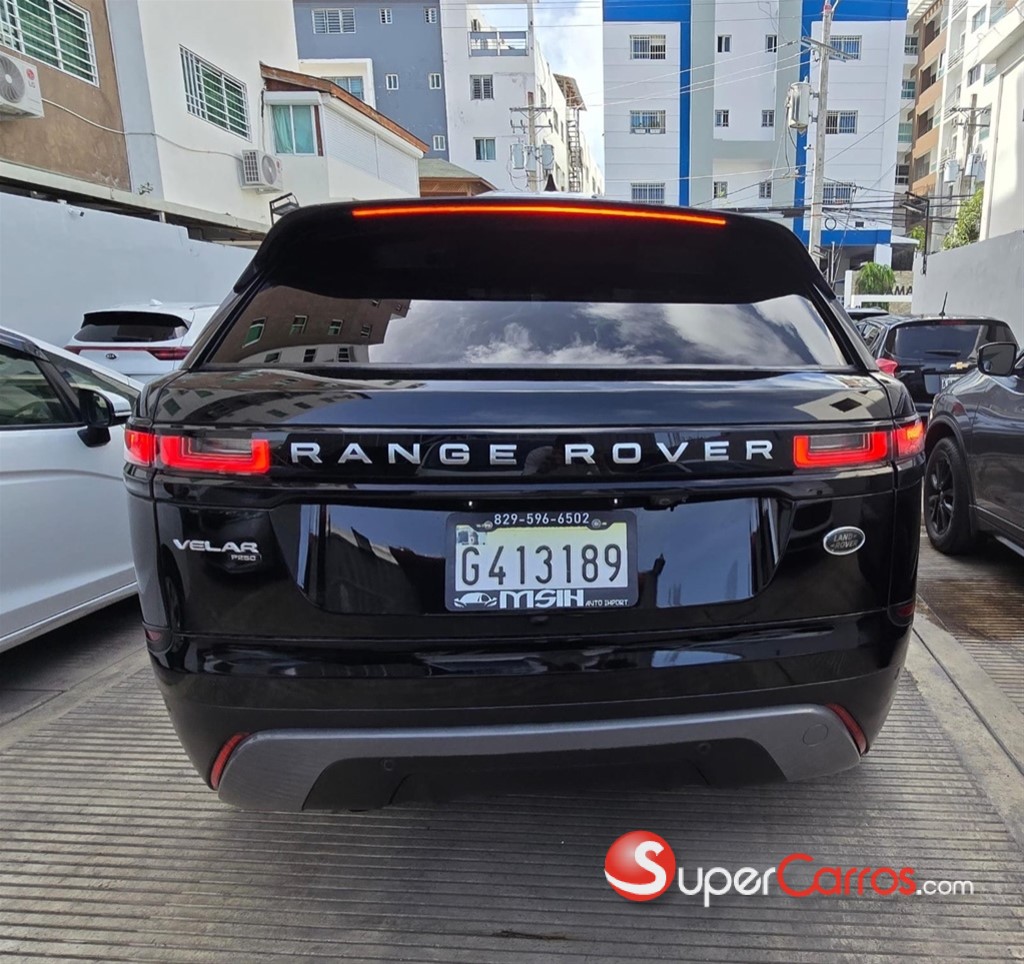 2018 Land Rover Range Rover Velar S — foto 3 / 7