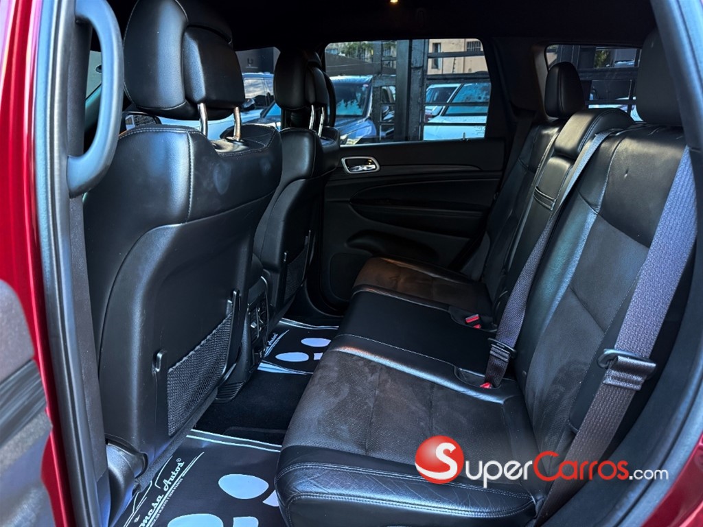 2020 Jeep Grand Cherokee Altitude — foto 4 / 10
