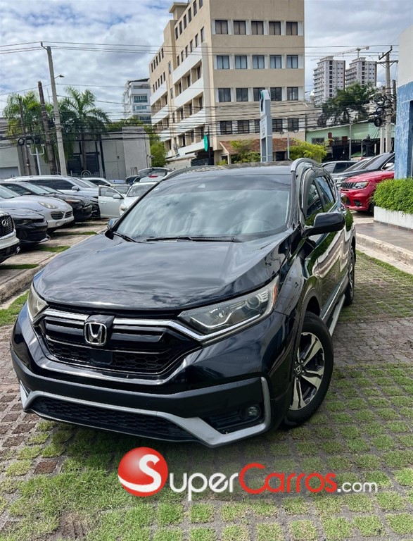 2020 Honda CR-V LX