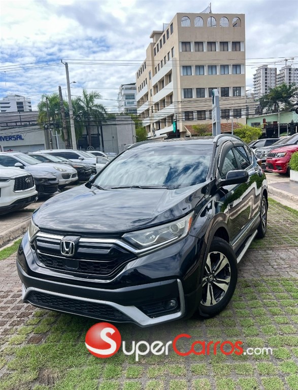 2020 Honda CR-V LX — foto 2 / 12