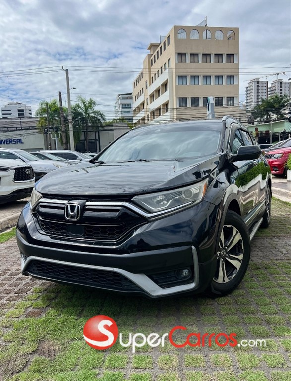 2020 Honda CR-V LX — foto 3 / 12