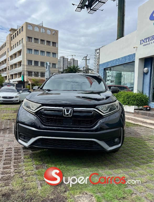 2020 Honda CR-V LX — foto 4 / 12