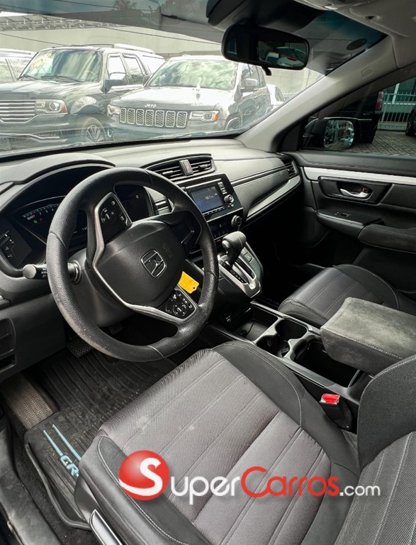 2020 Honda CR-V LX — foto 5 / 12