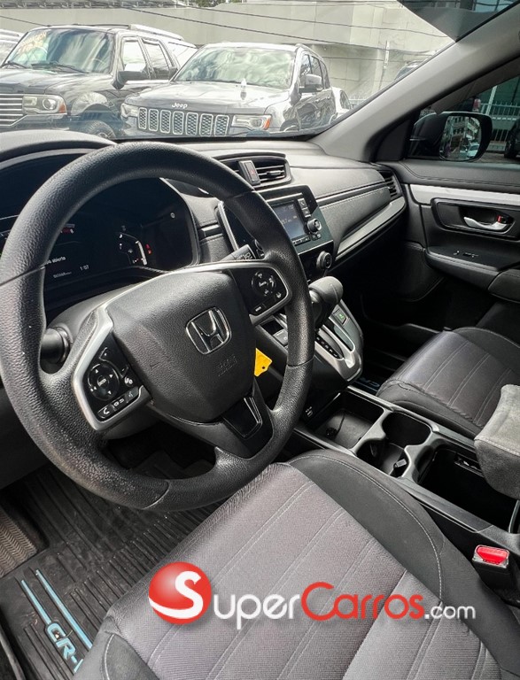 2020 Honda CR-V LX — foto 7 / 12