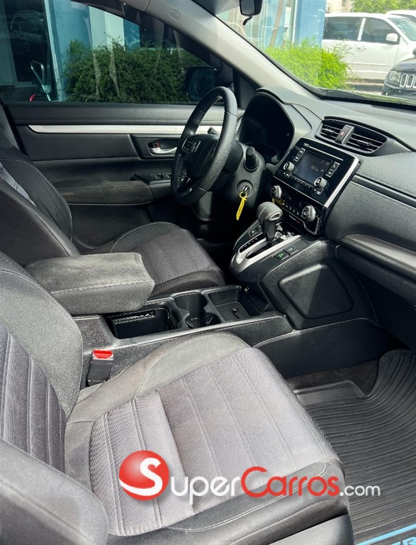 2020 Honda CR-V LX — foto 8 / 12